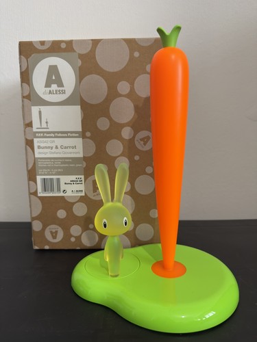 Alessi rare bunny - alessi,