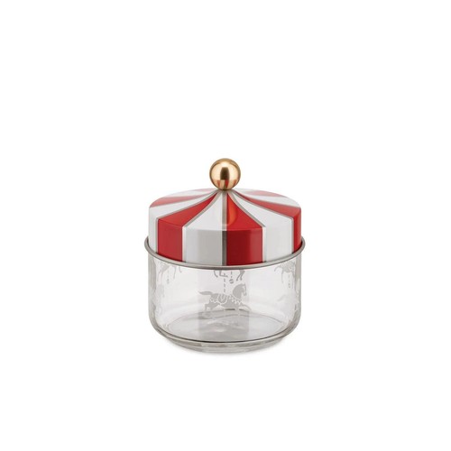 Alessi circus glass storage - alessi,