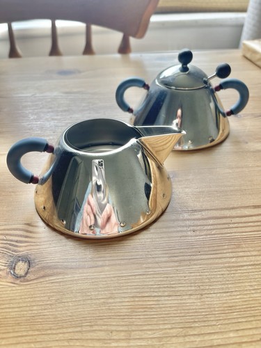 Sugar bowl milk jug set - sugar,