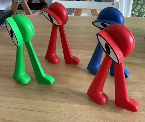 Alessi can opener - can,