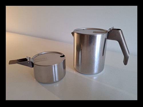 Alessi milk jug creamer - alessi, /