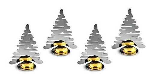 Alessi barkplace xmas tree - alessi,
