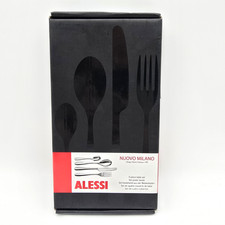Alessi Nuovo Milano 4 Piece