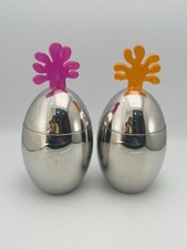 2 Alessi OVO Canister