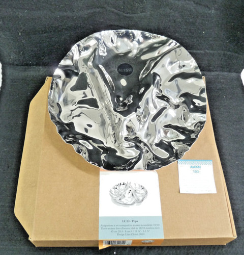 Alessi silver hors-d'oevres