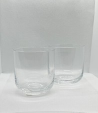 Alessi All-Time Glass Tumblers