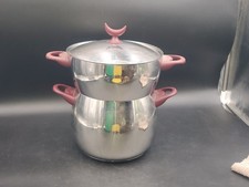 Alessi ABD01 Couscoussier