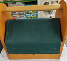 TWERGI ALESSI - WOODEN CUTLERY