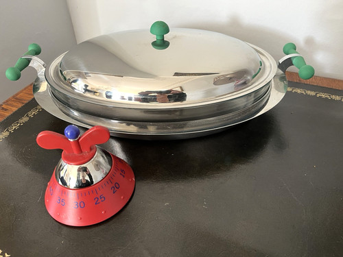 Alessi style tableware - style, with
