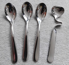 SET OF 3 X ALESSI NUOVO MILANO