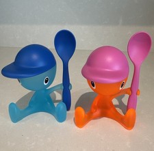 Alessi Cico egg cup Pair