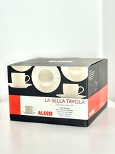 Alessi La Bella Tavola White