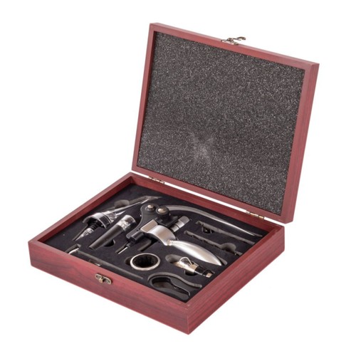 9pc wine opener accessory - 9pc,