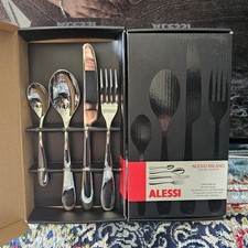 2x ALESSI NUOVO MILANO four