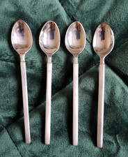 Alessi  Dry, Tea spoon x 4