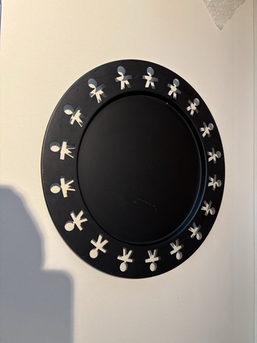 Alessi girotondo black boy - alessi,